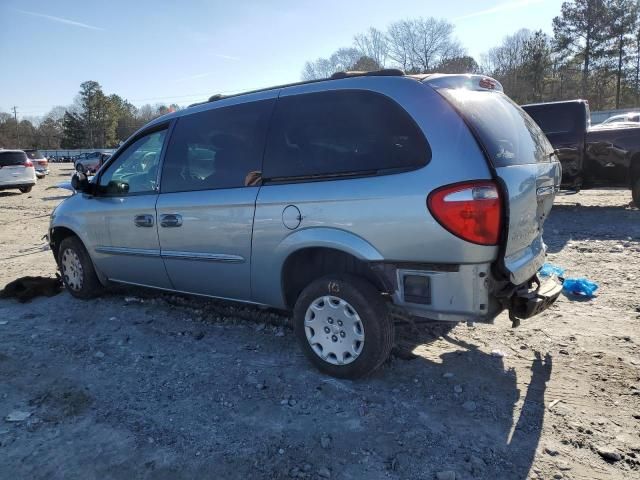 2003 Chrysler Town & Country