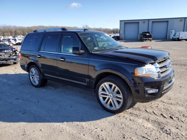 2016 Ford Expedition Limited