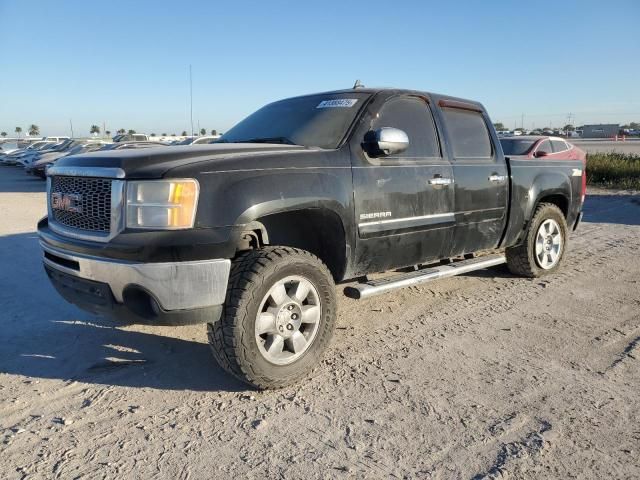 2011 GMC Sierra C1500 SLE