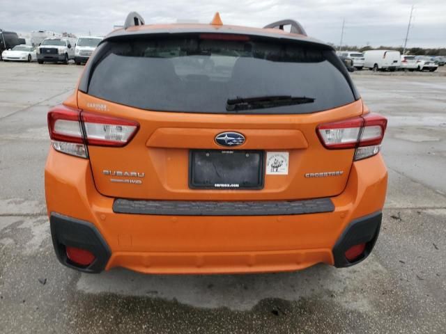 2018 Subaru Crosstrek Limited