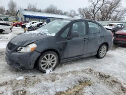 Suzuki sx4 salvage cars for sale: 2011 Suzuki SX4 Sport