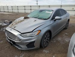 2020 Ford Fusion SE for sale in Elgin, IL