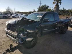Toyota salvage cars for sale: 2008 Toyota Tacoma Access Cab