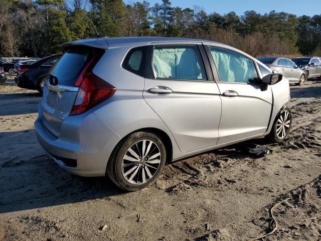 2019 Honda FIT EX