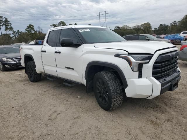 2023 Toyota Tundra Double Cab SR