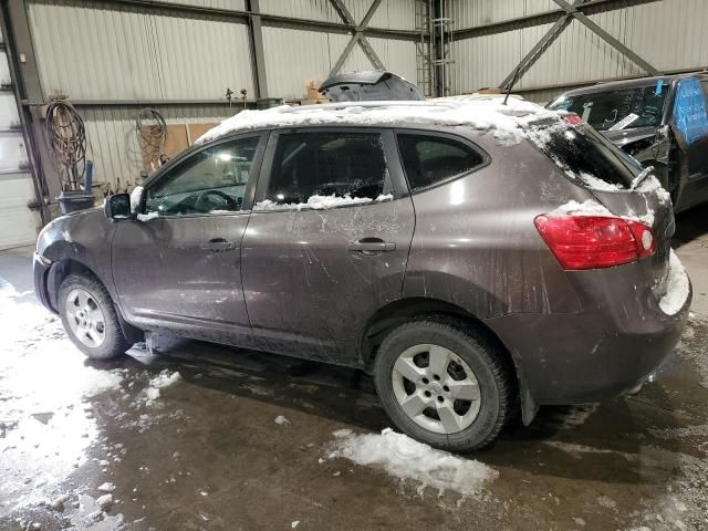 2008 Nissan Rogue S