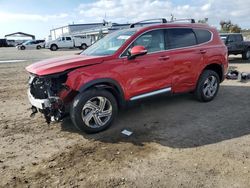 Hyundai Santa fe salvage cars for sale: 2023 Hyundai Santa FE SEL Premium