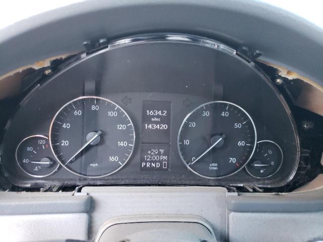 2007 Mercedes-Benz C 230