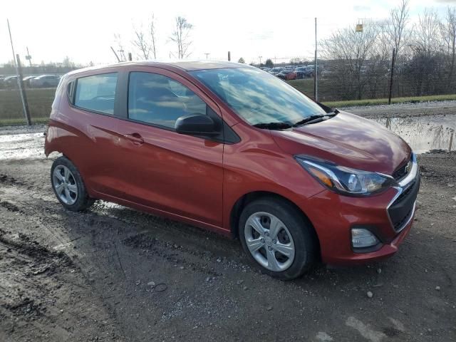 2021 Chevrolet Spark LS