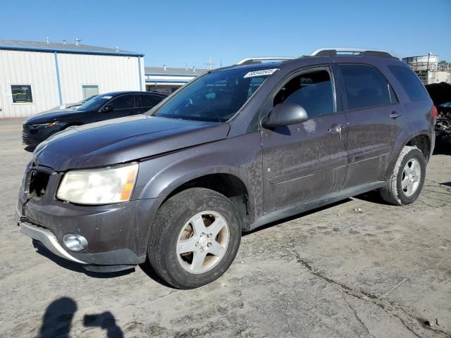 2008 Pontiac Torrent