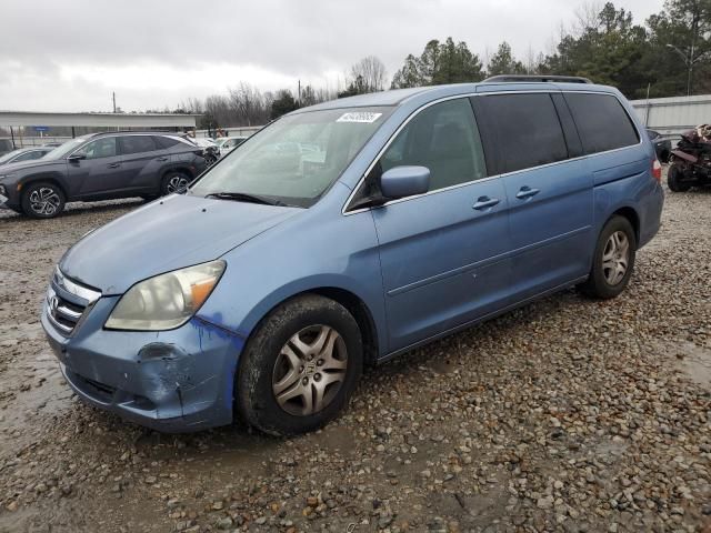 2007 Honda Odyssey EX