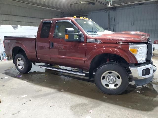 2016 Ford F250 Super Duty