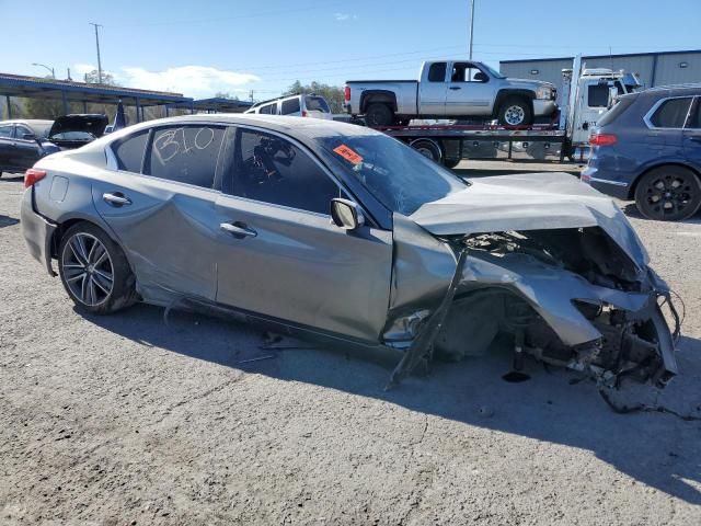 2015 Infiniti Q50 Base