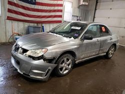 2007 Subaru Impreza 2.5I en venta en Lyman, ME