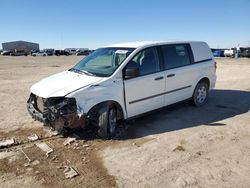 Dodge ram van Vehiculos salvage en venta: 2012 Dodge RAM Van