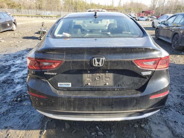 2022 Honda Insight Touring