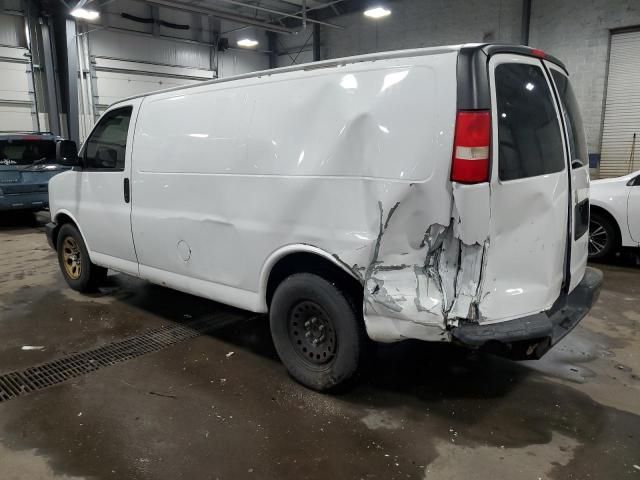 2011 Chevrolet Express G1500