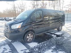 Vehiculos salvage en venta de Copart Glassboro, NJ: 2019 Ford Transit T-350