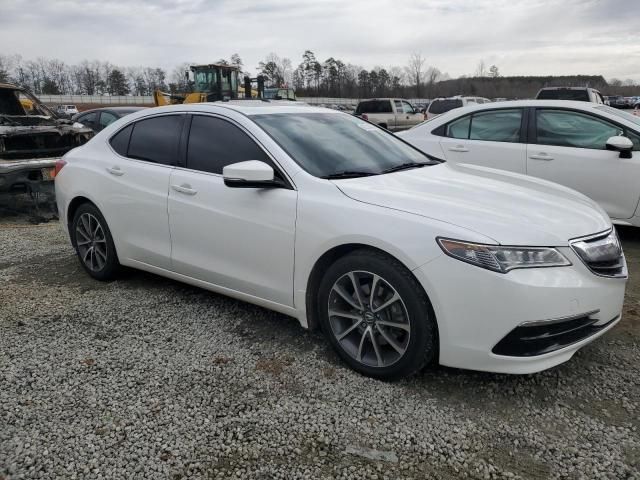 2015 Acura TLX Tech