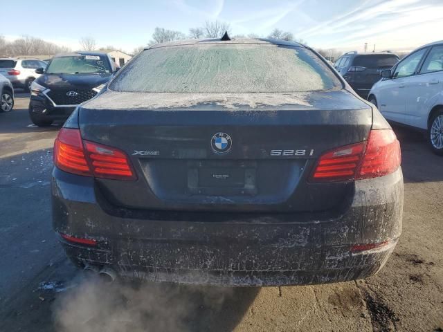 2016 BMW 528 XI