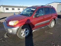 Toyota salvage cars for sale: 2002 Toyota Rav4