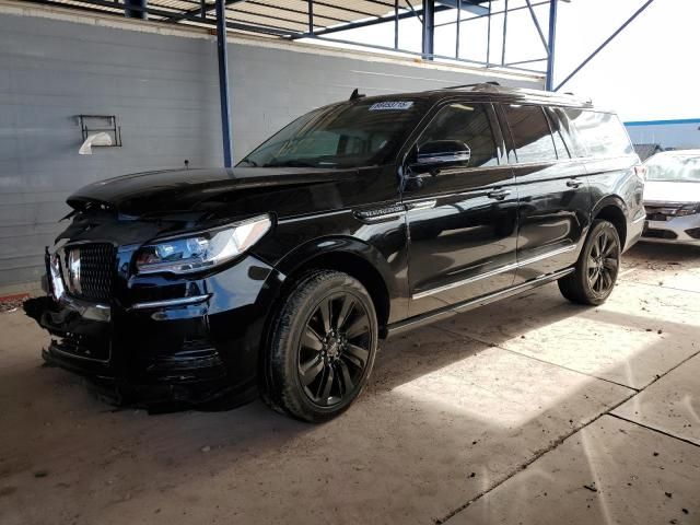 2022 Lincoln Navigator L Reserve