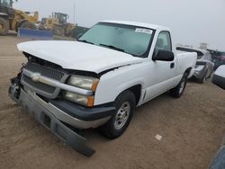 2004 Chevrolet Silverado C1500 for sale in Brighton, CO