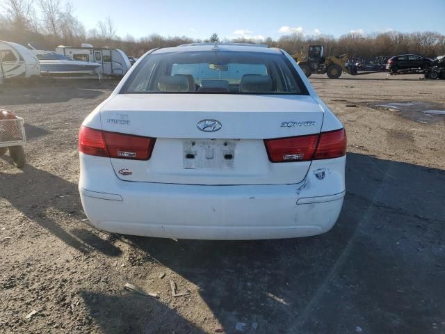 2010 Hyundai Sonata GLS