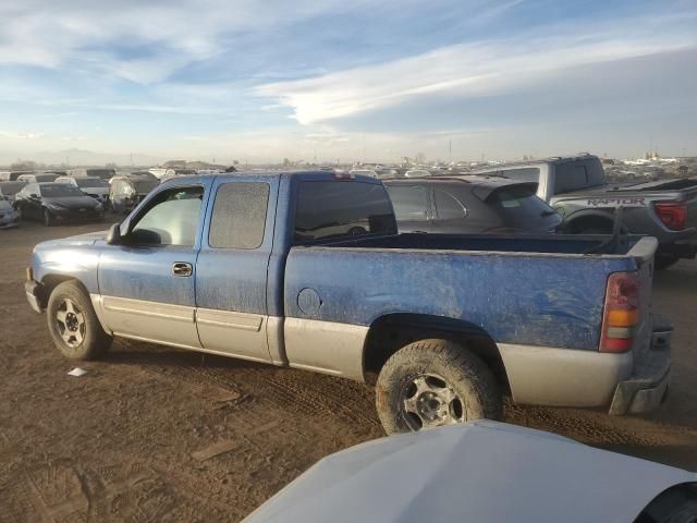 2004 Chevrolet Silverado C1500