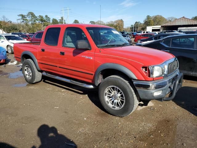 2004 Toyota Tacoma Double Cab Prerunner