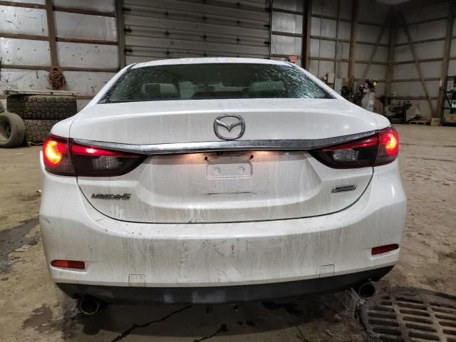 2014 Mazda 6 Touring