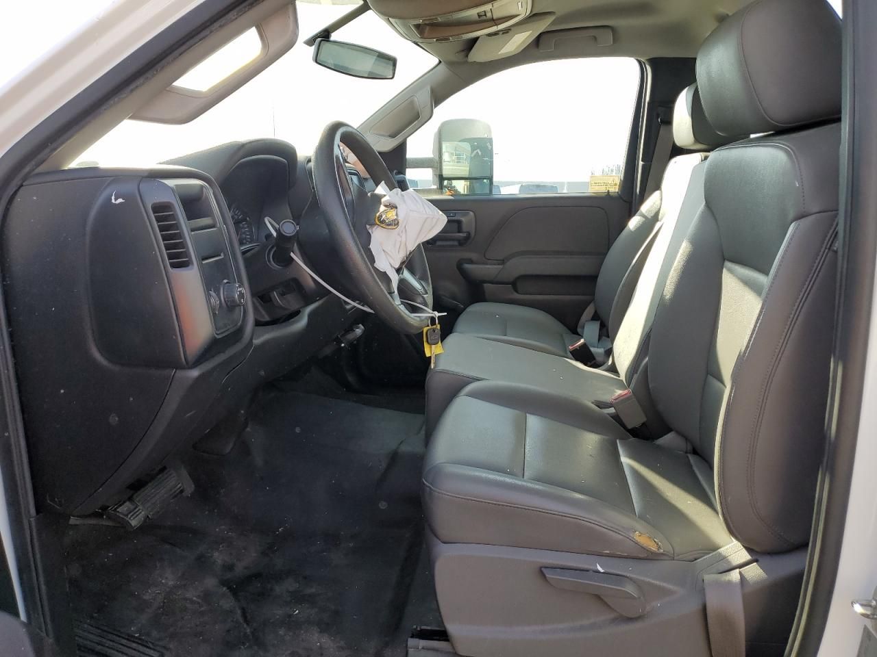 2016 Chevrolet Silverado C2500 Heavy Duty