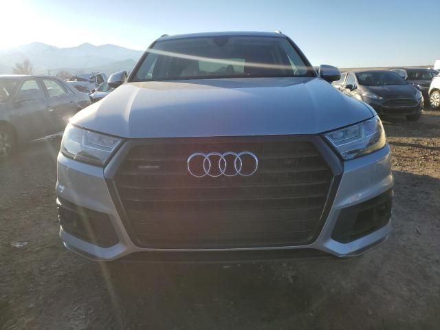 2019 Audi Q7 Prestige