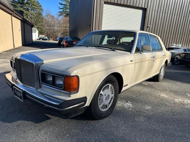 1988 Bentley Mulsanne S