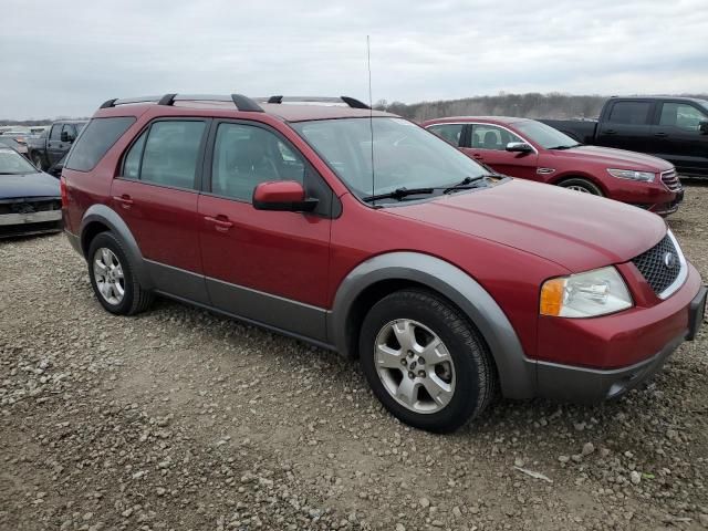 2006 Ford Freestyle SEL