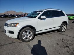 2013 Volkswagen Touareg V6 for sale in North Las Vegas, NV