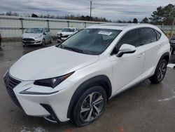 Lexus nx salvage cars for sale: 2020 Lexus NX 300