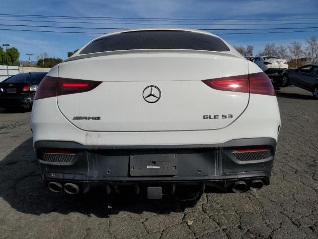 2024 Mercedes-Benz GLE Coupe AMG 53 4matic