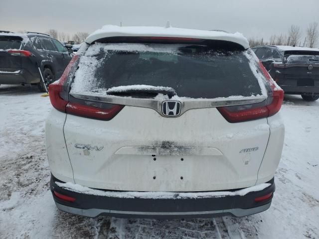 2021 Honda CR-V EXL