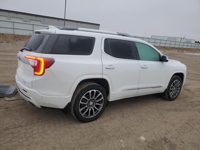 2022 GMC Acadia Denali