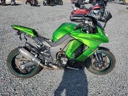 Kawasaki Vehiculos salvage en venta: 2014 Kawasaki ZX1000 M