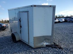 Cargo salvage cars for sale: 2022 Cargo 2022 Freedom 10' Enclosed