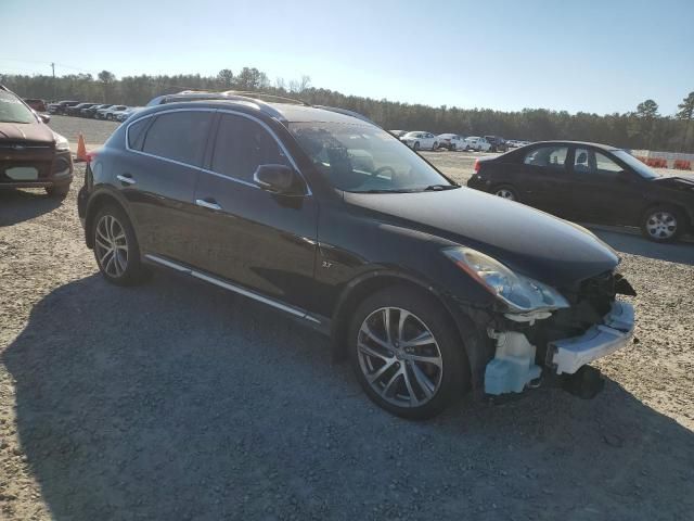 2016 Infiniti QX50