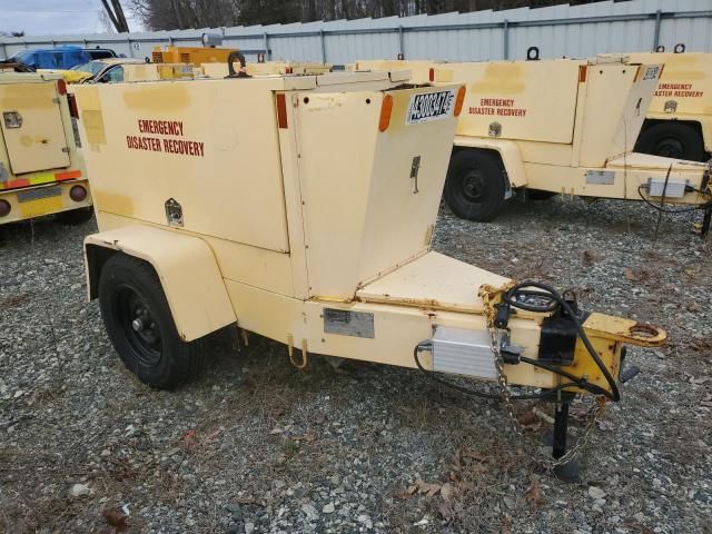 1993 Ck Power Generator