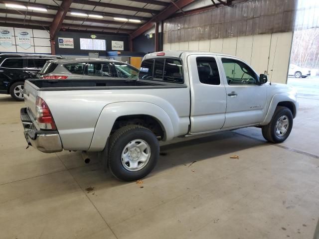 2010 Toyota Tacoma Access Cab