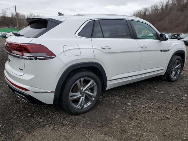 2024 Volkswagen Atlas Cross Sport SEL R-Line