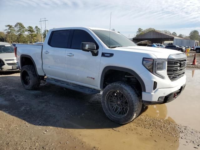 2023 GMC Sierra K1500 AT4