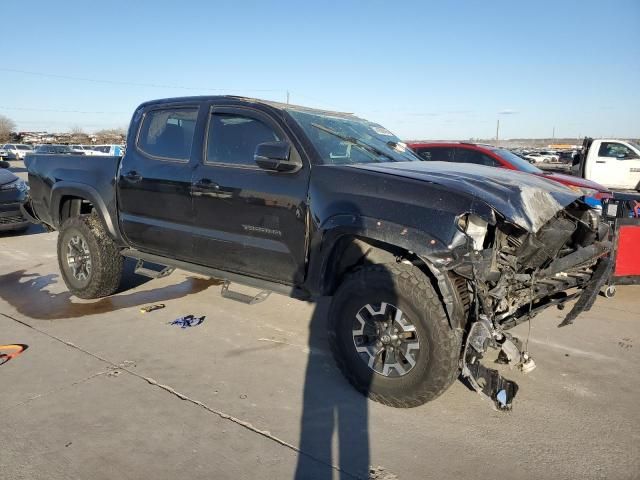 2020 Toyota Tacoma Double Cab