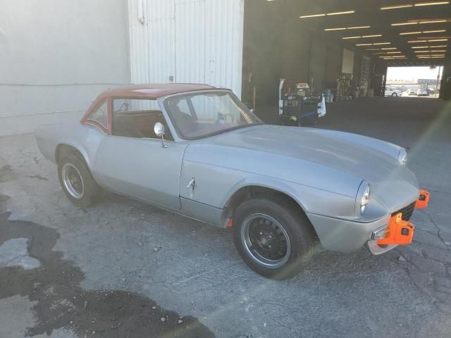 1974 Fiat Spider