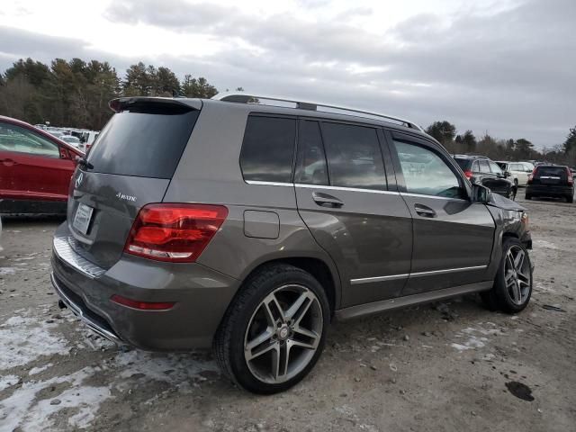 2014 Mercedes-Benz GLK 350 4matic